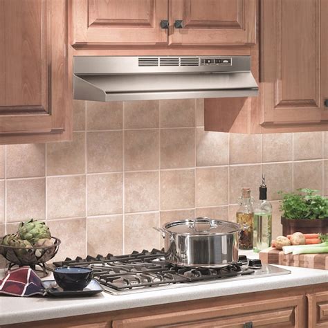 do you need a range hood for an electric stove